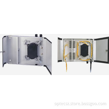 fiber optic Wallmount box